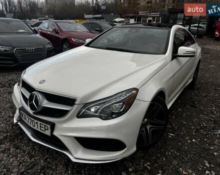 Білий Мерседес Е-Клас, об'ємом двигуна 3 л та пробігом 87 тис. км за 21900 $, фото 1 на Automoto.ua