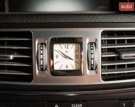 Белый Мерседес Е-Класс, объемом двигателя 3 л и пробегом 113 тыс. км за 27900 $, фото 44 на Automoto.ua