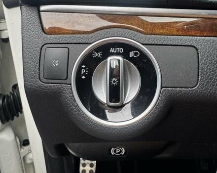 Білий Мерседес Е-Клас, об'ємом двигуна 3 л та пробігом 87 тис. км за 21900 $, фото 14 на Automoto.ua