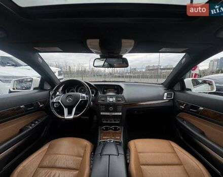 Білий Мерседес Е-Клас, об'ємом двигуна 3 л та пробігом 87 тис. км за 21900 $, фото 21 на Automoto.ua