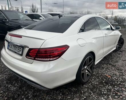 Білий Мерседес Е-Клас, об'ємом двигуна 3 л та пробігом 87 тис. км за 21900 $, фото 2 на Automoto.ua