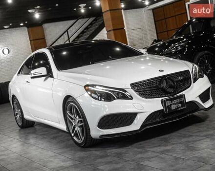 Белый Мерседес Е-Класс, объемом двигателя 3 л и пробегом 113 тыс. км за 27900 $, фото 36 на Automoto.ua