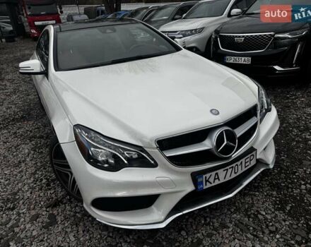 Білий Мерседес Е-Клас, об'ємом двигуна 3 л та пробігом 87 тис. км за 21900 $, фото 4 на Automoto.ua