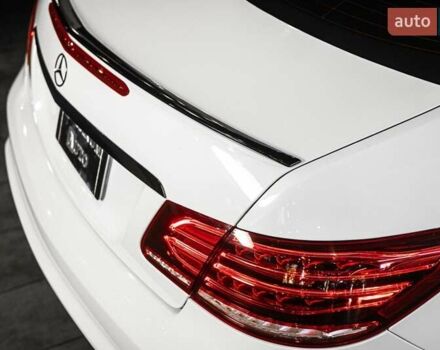 Белый Мерседес Е-Класс, объемом двигателя 3 л и пробегом 113 тыс. км за 27900 $, фото 38 на Automoto.ua
