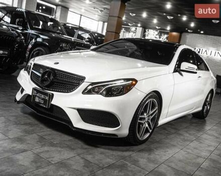 Белый Мерседес Е-Класс, объемом двигателя 3 л и пробегом 113 тыс. км за 27900 $, фото 1 на Automoto.ua