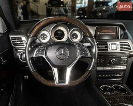 Белый Мерседес Е-Класс, объемом двигателя 3 л и пробегом 113 тыс. км за 27900 $, фото 22 на Automoto.ua