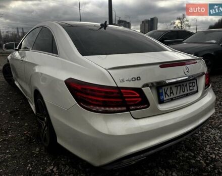 Білий Мерседес Е-Клас, об'ємом двигуна 3 л та пробігом 87 тис. км за 21900 $, фото 6 на Automoto.ua