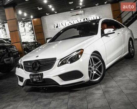 Белый Мерседес Е-Класс, объемом двигателя 3 л и пробегом 113 тыс. км за 27900 $, фото 12 на Automoto.ua