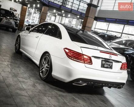 Белый Мерседес Е-Класс, объемом двигателя 3 л и пробегом 113 тыс. км за 27900 $, фото 66 на Automoto.ua