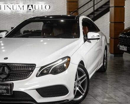 Белый Мерседес Е-Класс, объемом двигателя 3 л и пробегом 113 тыс. км за 27900 $, фото 15 на Automoto.ua