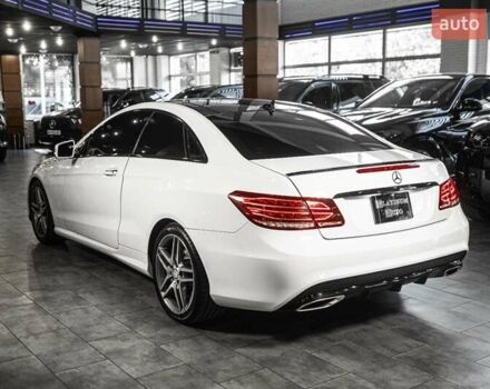Белый Мерседес Е-Класс, объемом двигателя 3 л и пробегом 113 тыс. км за 27900 $, фото 40 на Automoto.ua