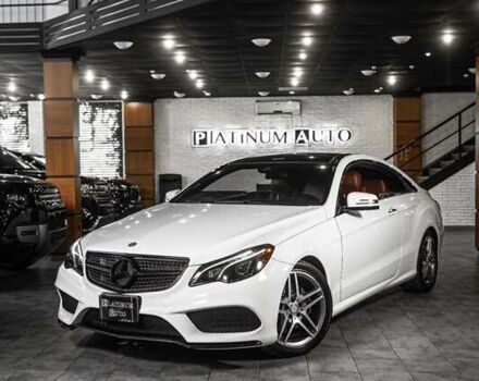 Белый Мерседес Е-Класс, объемом двигателя 3 л и пробегом 113 тыс. км за 27900 $, фото 14 на Automoto.ua