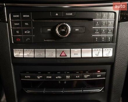 Белый Мерседес Е-Класс, объемом двигателя 3 л и пробегом 113 тыс. км за 27900 $, фото 17 на Automoto.ua