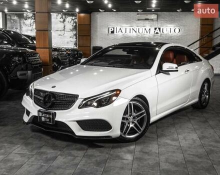 Белый Мерседес Е-Класс, объемом двигателя 3 л и пробегом 113 тыс. км за 27900 $, фото 11 на Automoto.ua