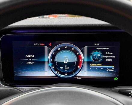 Белый Мерседес Е-Класс, объемом двигателя 3 л и пробегом 164 тыс. км за 31000 $, фото 10 на Automoto.ua