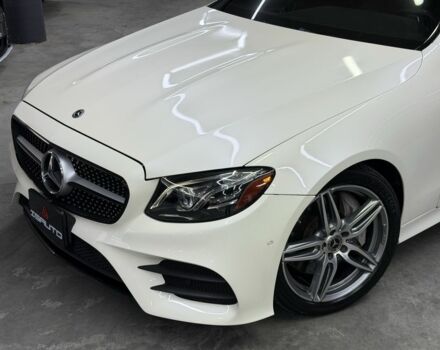 Белый Мерседес Е-Класс, объемом двигателя 3 л и пробегом 86 тыс. км за 32900 $, фото 5 на Automoto.ua