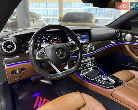 Белый Мерседес Е-Класс, объемом двигателя 3 л и пробегом 86 тыс. км за 32900 $, фото 19 на Automoto.ua