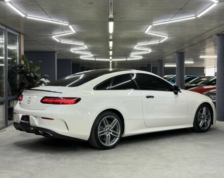 Белый Мерседес Е-Класс, объемом двигателя 3 л и пробегом 86 тыс. км за 32900 $, фото 10 на Automoto.ua