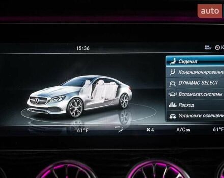 Мерседес Е-Класс 2017 в Одессе на Automoto.ua Белый Мерседес Е-Класс, объемом двигателя 2.99 л и пробегом 88 тыс. км за 39900 $, фото 48 на Automoto.ua