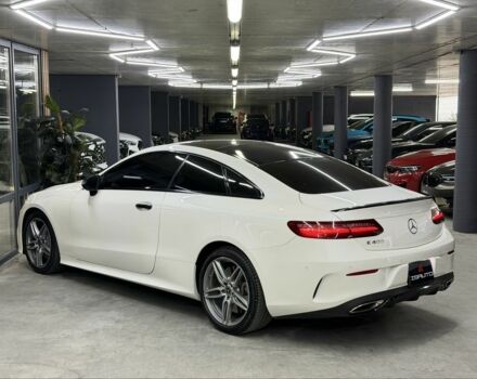 Белый Мерседес Е-Класс, объемом двигателя 3 л и пробегом 86 тыс. км за 32900 $, фото 12 на Automoto.ua