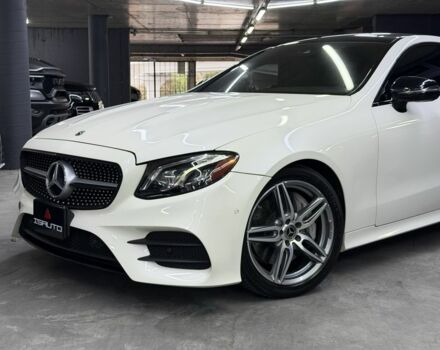 Белый Мерседес Е-Класс, объемом двигателя 3 л и пробегом 86 тыс. км за 32900 $, фото 7 на Automoto.ua