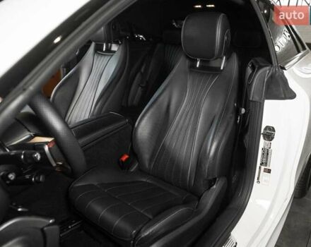 Мерседес Е-Класс 2017 в Одессе на Automoto.ua Белый Мерседес Е-Класс, объемом двигателя 2.99 л и пробегом 88 тыс. км за 39900 $, фото 23 на Automoto.ua