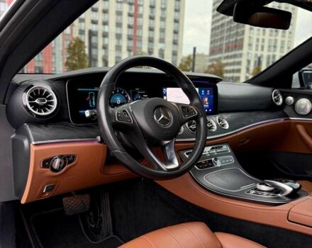 Белый Мерседес Е-Класс, объемом двигателя 3 л и пробегом 164 тыс. км за 31000 $, фото 17 на Automoto.ua