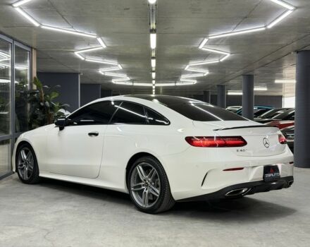 Белый Мерседес Е-Класс, объемом двигателя 3 л и пробегом 86 тыс. км за 32900 $, фото 14 на Automoto.ua