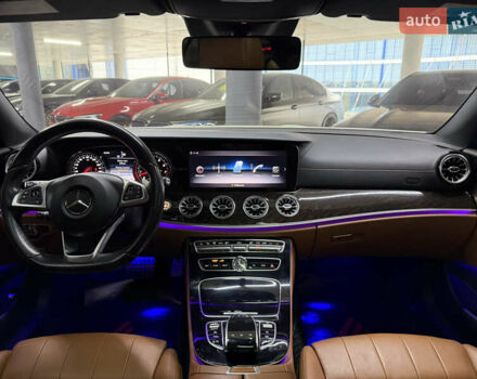 Белый Мерседес Е-Класс, объемом двигателя 3 л и пробегом 86 тыс. км за 32900 $, фото 22 на Automoto.ua