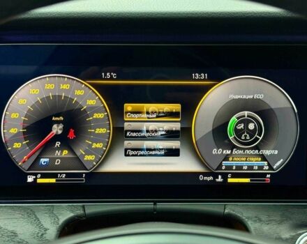 Белый Мерседес Е-Класс, объемом двигателя 3 л и пробегом 164 тыс. км за 31000 $, фото 11 на Automoto.ua