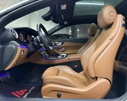 Белый Мерседес Е-Класс, объемом двигателя 3 л и пробегом 86 тыс. км за 32900 $, фото 16 на Automoto.ua