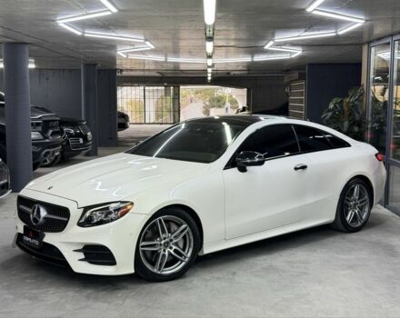 Белый Мерседес Е-Класс, объемом двигателя 3 л и пробегом 86 тыс. км за 32900 $, фото 4 на Automoto.ua