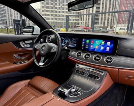 Белый Мерседес Е-Класс, объемом двигателя 3 л и пробегом 164 тыс. км за 31000 $, фото 19 на Automoto.ua