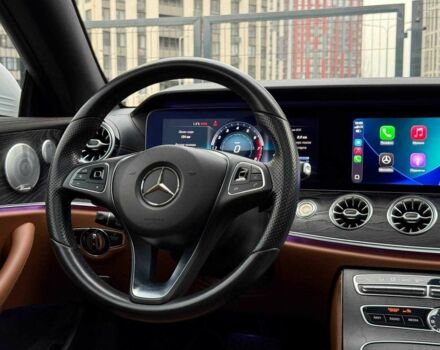 Белый Мерседес Е-Класс, объемом двигателя 3 л и пробегом 164 тыс. км за 31000 $, фото 13 на Automoto.ua