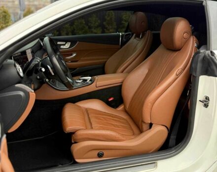 Белый Мерседес Е-Класс, объемом двигателя 3 л и пробегом 164 тыс. км за 31000 $, фото 16 на Automoto.ua