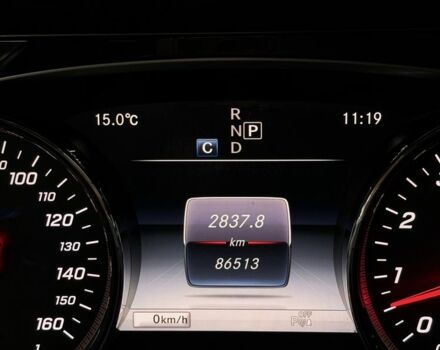 Белый Мерседес Е-Класс, объемом двигателя 3 л и пробегом 86 тыс. км за 32900 $, фото 22 на Automoto.ua