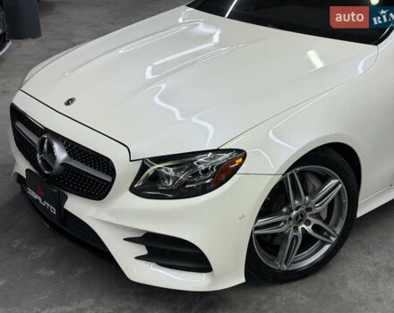 Белый Мерседес Е-Класс, объемом двигателя 3 л и пробегом 86 тыс. км за 32900 $, фото 7 на Automoto.ua