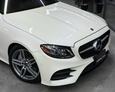 Белый Мерседес Е-Класс, объемом двигателя 3 л и пробегом 86 тыс. км за 32900 $, фото 1 на Automoto.ua