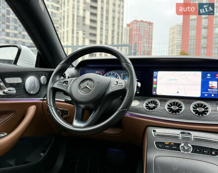 Білий Мерседес Е-Клас, об'ємом двигуна 3 л та пробігом 164 тис. км за 31000 $, фото 40 на Automoto.ua