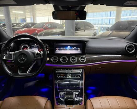 Белый Мерседес Е-Класс, объемом двигателя 3 л и пробегом 86 тыс. км за 32900 $, фото 19 на Automoto.ua