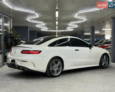 Белый Мерседес Е-Класс, объемом двигателя 3 л и пробегом 86 тыс. км за 32900 $, фото 14 на Automoto.ua