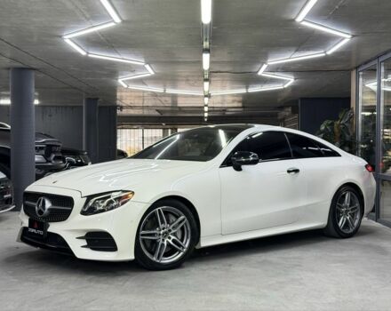 Белый Мерседес Е-Класс, объемом двигателя 3 л и пробегом 86 тыс. км за 32900 $, фото 6 на Automoto.ua