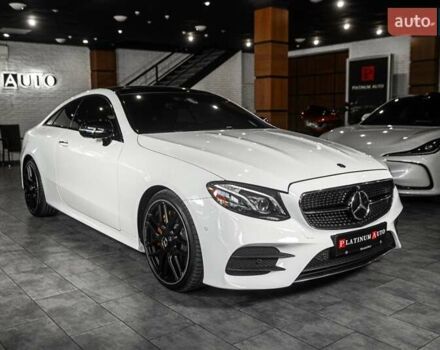 Мерседес Е-Класс 2017 в Одессе на Automoto.ua Белый Мерседес Е-Класс, объемом двигателя 2.99 л и пробегом 88 тыс. км за 39900 $, фото 1 на Automoto.ua