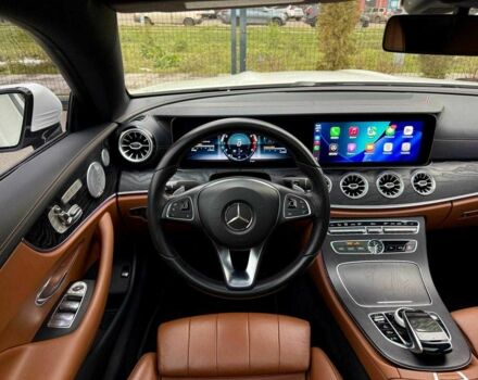 Белый Мерседес Е-Класс, объемом двигателя 3 л и пробегом 164 тыс. км за 31000 $, фото 14 на Automoto.ua