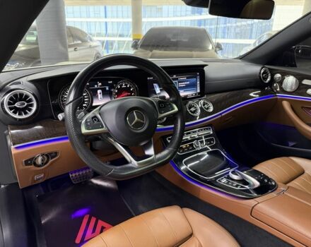 Белый Мерседес Е-Класс, объемом двигателя 3 л и пробегом 86 тыс. км за 32900 $, фото 17 на Automoto.ua