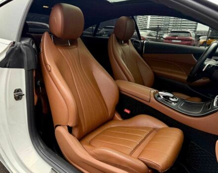 Белый Мерседес Е-Класс, объемом двигателя 3 л и пробегом 164 тыс. км за 31000 $, фото 20 на Automoto.ua