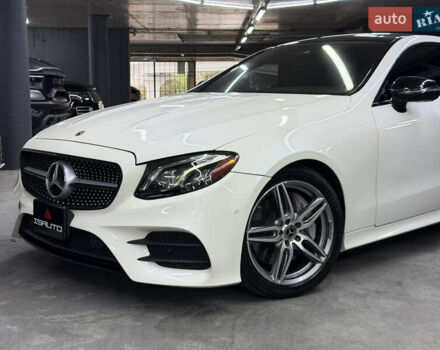 Белый Мерседес Е-Класс, объемом двигателя 3 л и пробегом 86 тыс. км за 32900 $, фото 8 на Automoto.ua