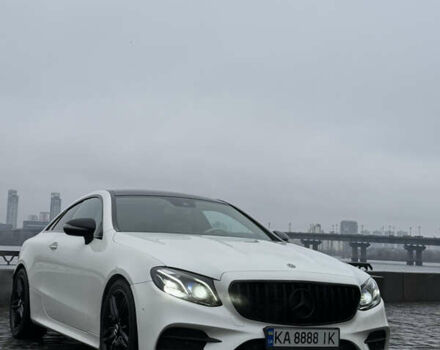 Белый Мерседес Е-Класс, объемом двигателя 2.99 л и пробегом 203 тыс. км за 34800 $, фото 8 на Automoto.ua