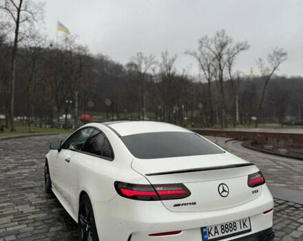 Белый Мерседес Е-Класс, объемом двигателя 2.99 л и пробегом 203 тыс. км за 34800 $, фото 6 на Automoto.ua