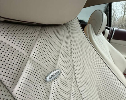 Белый Мерседес Е-Класс, объемом двигателя 2.99 л и пробегом 203 тыс. км за 34800 $, фото 10 на Automoto.ua